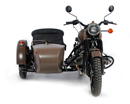 Мотоцикл Урал Ретро М70